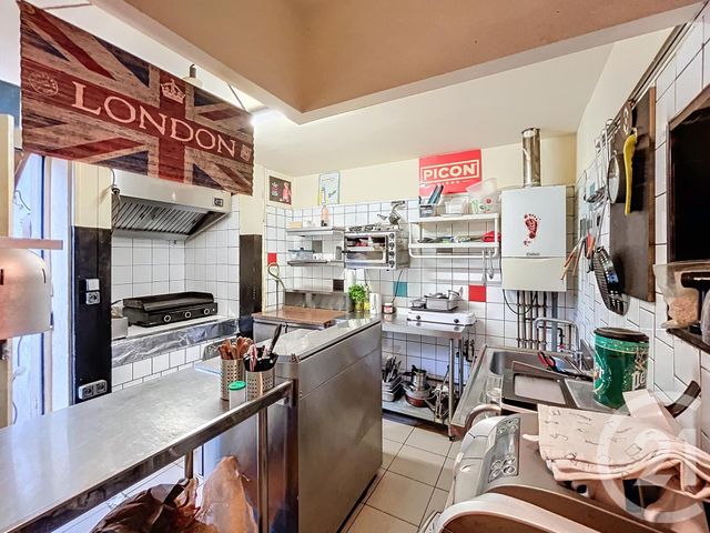 commerce à vendre - 35.0 m2 - LANNION - 22 - BRETAGNE - Century 21 Cap Conseils