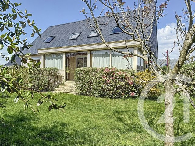 maison à vendre - 6 pièces - 171.0 m2 - KERMARIA SULARD - 22 - BRETAGNE - Century 21 Cap Conseils
