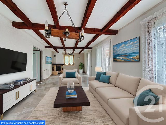 maison à vendre - 6 pièces - 171.0 m2 - KERMARIA SULARD - 22 - BRETAGNE - Century 21 Cap Conseils