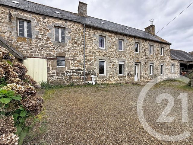 maison à vendre - 5 pièces - 110.0 m2 - PRAT - 22 - BRETAGNE - Century 21 Cap Conseils