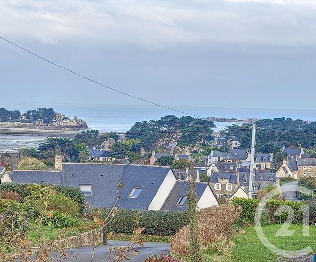 terrain à vendre - 4388.0 m2 - PENVENAN - 22 - BRETAGNE - Century 21 Cap Conseils