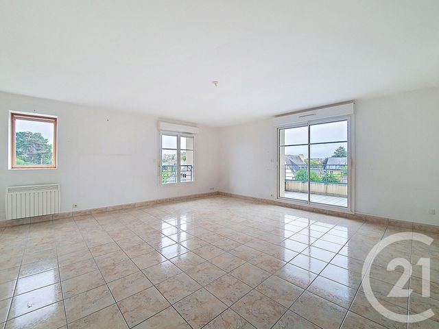 Appartement F4 à vendre - 4 pièces - 100.92 m2 - LANNION - 22 - BRETAGNE - Century 21 Cap Conseils