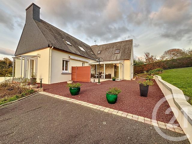 Afficher la photo en grand maison à vendre - 7 pièces - 186.0 m2 - ST QUAY PERROS - 22 - BRETAGNE - Century 21 Cap Conseils