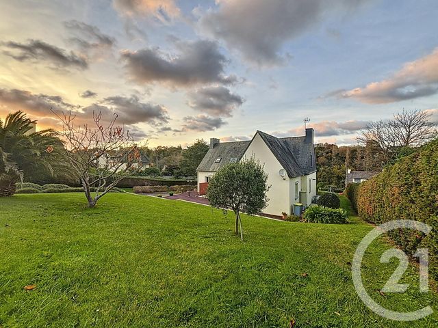 Afficher la photo en grand maison à vendre - 7 pièces - 186.0 m2 - ST QUAY PERROS - 22 - BRETAGNE - Century 21 Cap Conseils