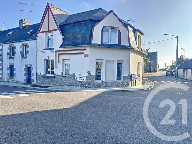 maison à vendre - 6 pièces - 107.3 m2 - TREBEURDEN - 22 - BRETAGNE - Century 21 Cap Conseils
