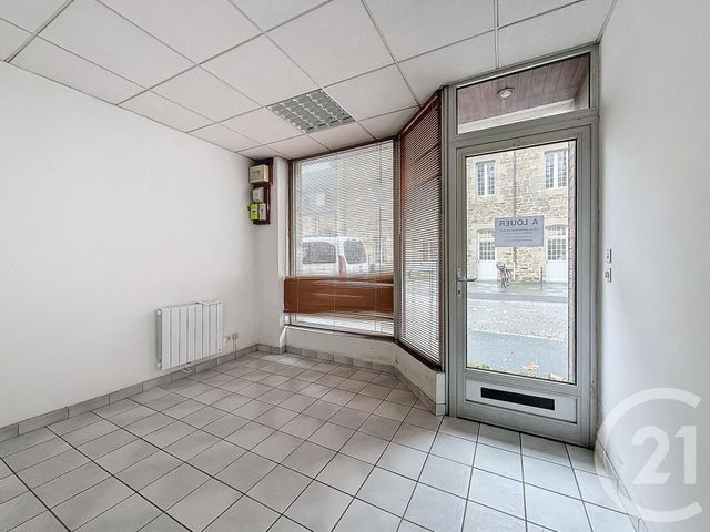 commerce à louer - 26.0 m2 - LANNION - 22 - BRETAGNE - Century 21 Cap Conseils