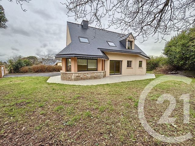 maison à vendre - 5 pièces - 145.0 m2 - LANNION - 22 - BRETAGNE - Century 21 Cap Conseils