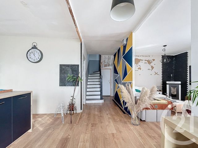 maison à vendre - 6 pièces - 101.0 m2 - LANNION - 22 - BRETAGNE - Century 21 Cap Conseils