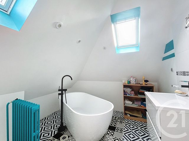 maison à vendre - 6 pièces - 101.0 m2 - LANNION - 22 - BRETAGNE - Century 21 Cap Conseils