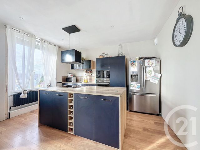 maison à vendre - 6 pièces - 101.0 m2 - LANNION - 22 - BRETAGNE - Century 21 Cap Conseils