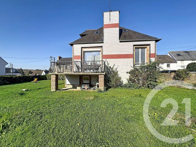 maison à vendre - 6 pièces - 101.0 m2 - LANNION - 22 - BRETAGNE - Century 21 Cap Conseils