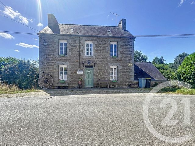 maison - BELLE ISLE EN TERRE - 22