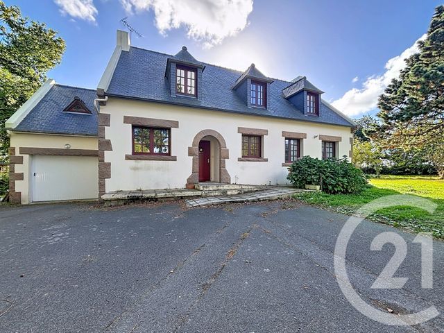 maison à vendre - 7 pièces - 159.56 m2 - LANNION - 22 - BRETAGNE - Century 21 Cap Conseils