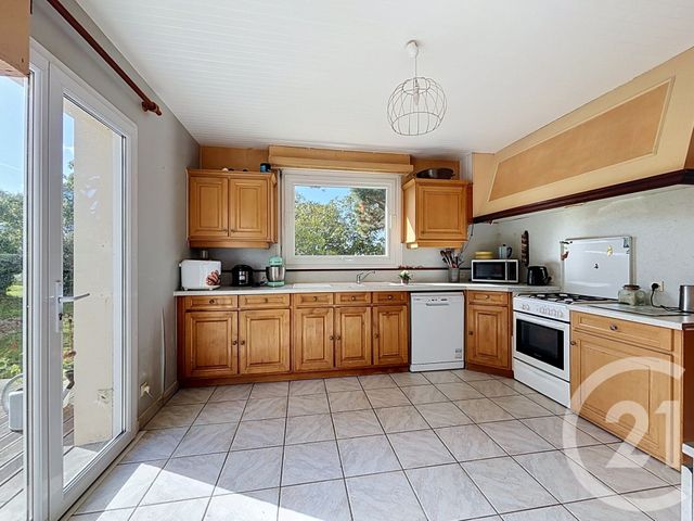 maison à vendre - 7 pièces - 159.56 m2 - LANNION - 22 - BRETAGNE - Century 21 Cap Conseils