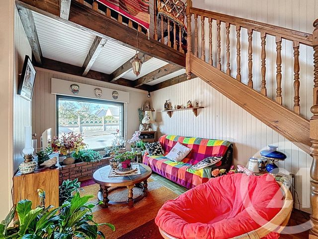 maison à vendre - 5 pièces - 110.0 m2 - TREBEURDEN - 22 - BRETAGNE - Century 21 Cap Conseils