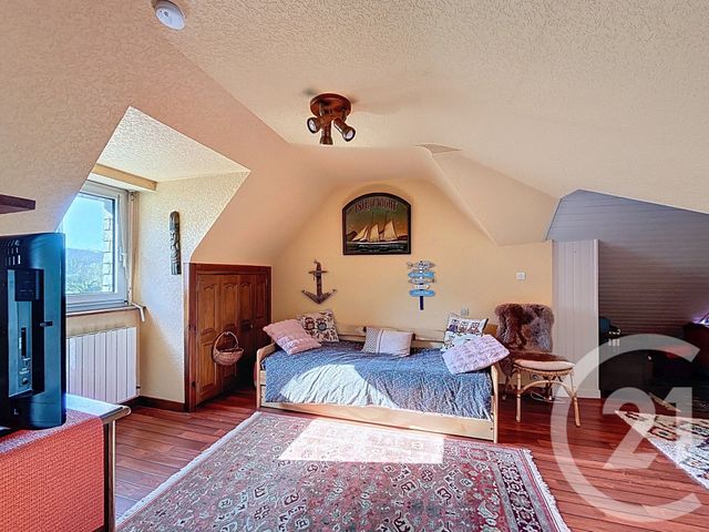 maison à vendre - 5 pièces - 110.0 m2 - TREBEURDEN - 22 - BRETAGNE - Century 21 Cap Conseils