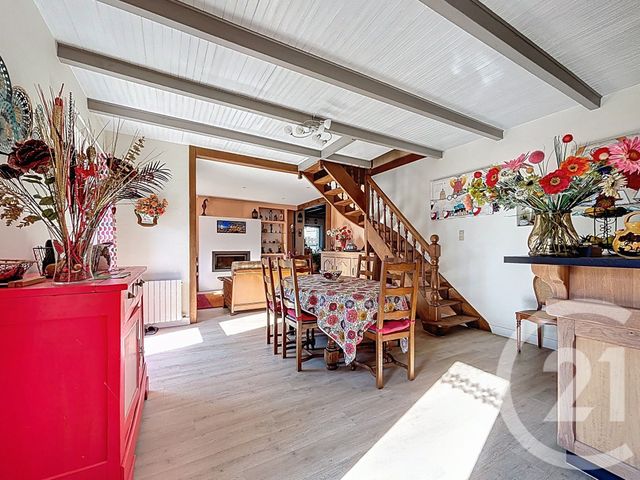 maison à vendre - 5 pièces - 110.0 m2 - TREBEURDEN - 22 - BRETAGNE - Century 21 Cap Conseils
