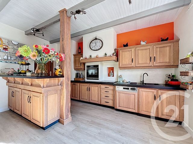 maison à vendre - 5 pièces - 110.0 m2 - TREBEURDEN - 22 - BRETAGNE - Century 21 Cap Conseils