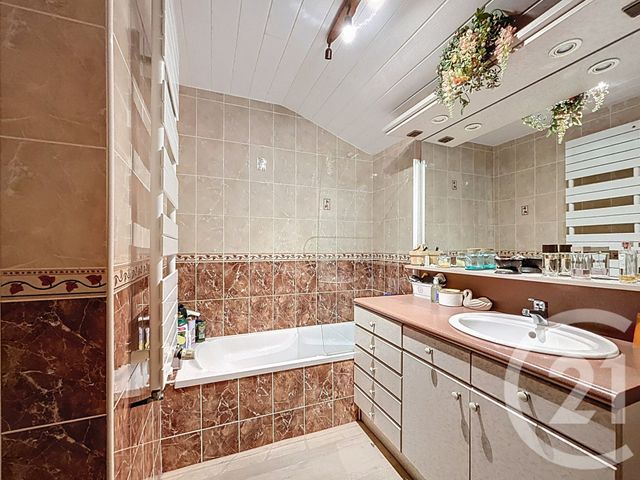 maison à vendre - 5 pièces - 110.0 m2 - TREBEURDEN - 22 - BRETAGNE - Century 21 Cap Conseils