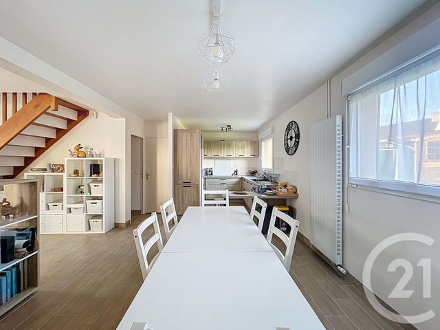 maison à vendre - 6 pièces - 122.0 m2 - LANNION - 22 - BRETAGNE - Century 21 Cap Conseils