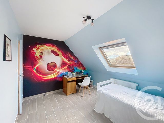 maison à vendre - 6 pièces - 122.0 m2 - LANNION - 22 - BRETAGNE - Century 21 Cap Conseils