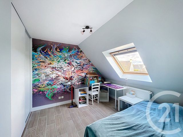 maison à vendre - 6 pièces - 122.0 m2 - LANNION - 22 - BRETAGNE - Century 21 Cap Conseils