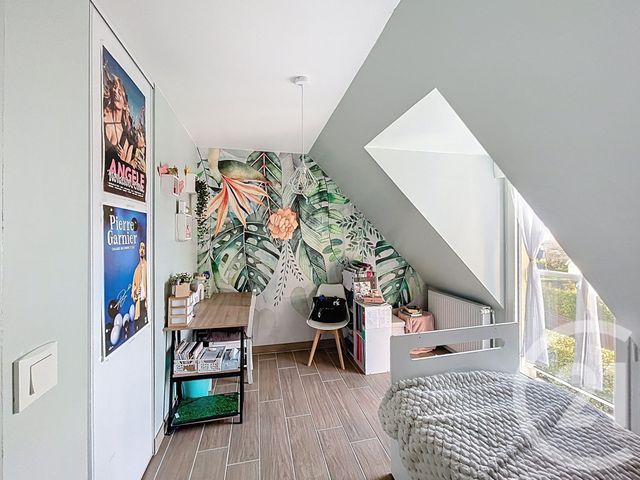 maison à vendre - 6 pièces - 122.0 m2 - LANNION - 22 - BRETAGNE - Century 21 Cap Conseils