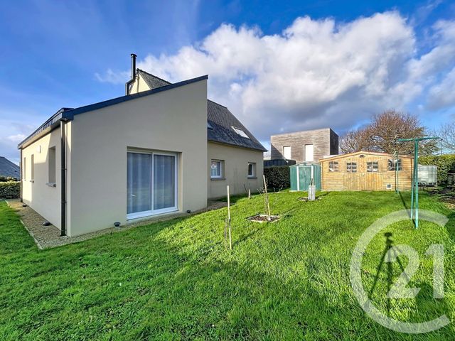 maison à vendre - 6 pièces - 122.0 m2 - LANNION - 22 - BRETAGNE - Century 21 Cap Conseils