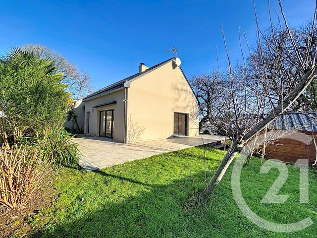 maison à vendre - 4 pièces - 118.0 m2 - LANNION - 22 - BRETAGNE - Century 21 Cap Conseils