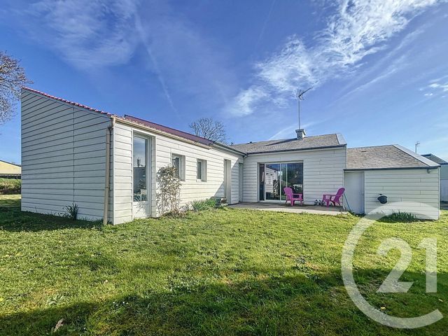 maison à louer - 4 pièces - 83.0 m2 - LANNION - 22 - BRETAGNE - Century 21 Cap Conseils