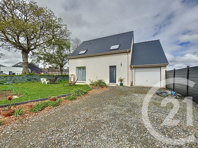 maison à vendre - 4 pièces - 90.66 m2 - PLOUBEZRE - 22 - BRETAGNE - Century 21 Cap Conseils