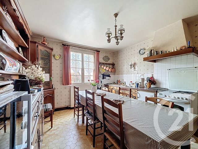 maison à vendre - 6 pièces - 121.6 m2 - CAVAN - 22 - BRETAGNE - Century 21 Cap Conseils