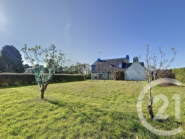 maison à vendre - 6 pièces - 121.6 m2 - CAVAN - 22 - BRETAGNE - Century 21 Cap Conseils