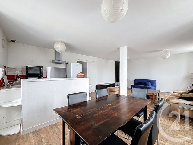 Appartement F2 à vendre - 2 pièces - 63.5 m2 - LANNION - 22 - BRETAGNE - Century 21 Cap Conseils