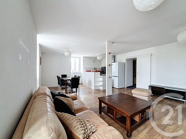 Appartement F2 à vendre - 2 pièces - 63.5 m2 - LANNION - 22 - BRETAGNE - Century 21 Cap Conseils