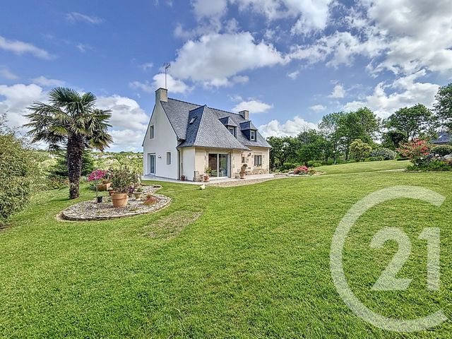 maison à vendre - 5 pièces - 140.0 m2 - LANNION - 22 - BRETAGNE - Century 21 Cap Conseils