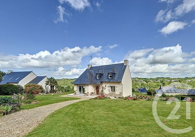 maison à vendre - 5 pièces - 140.0 m2 - LANNION - 22 - BRETAGNE - Century 21 Cap Conseils