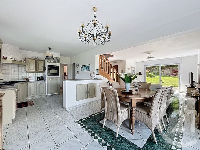 maison à vendre - 5 pièces - 140.0 m2 - LANNION - 22 - BRETAGNE - Century 21 Cap Conseils