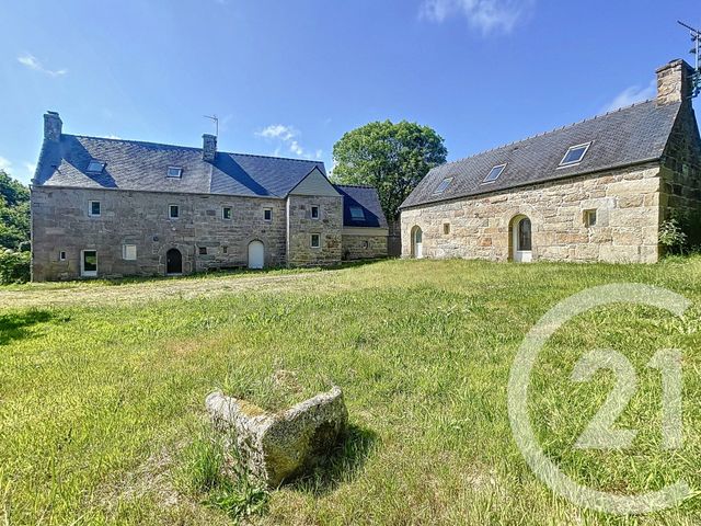 maison à vendre - 9 pièces - 300.0 m2 - PLOUBEZRE - 22 - BRETAGNE - Century 21 Cap Conseils