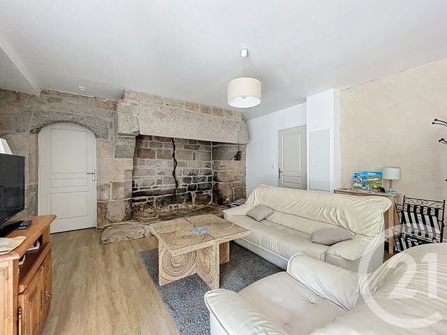 maison à vendre - 9 pièces - 300.0 m2 - PLOUBEZRE - 22 - BRETAGNE - Century 21 Cap Conseils