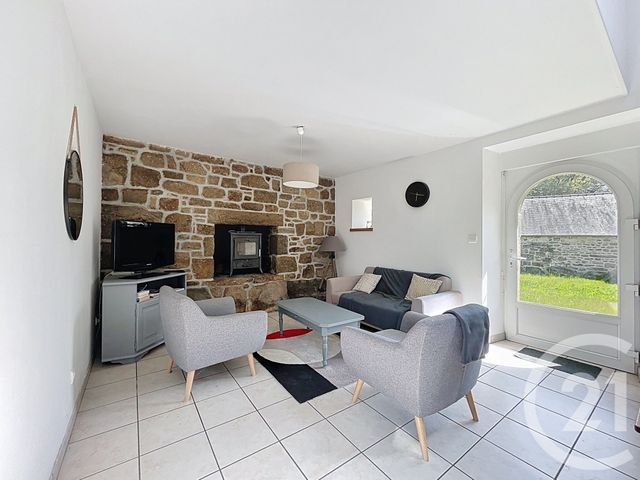 maison à vendre - 9 pièces - 300.0 m2 - PLOUBEZRE - 22 - BRETAGNE - Century 21 Cap Conseils