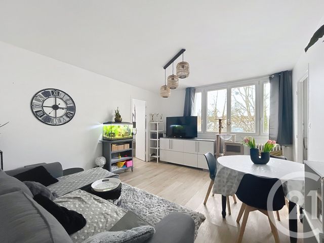 Appartement F3 à vendre LANNION