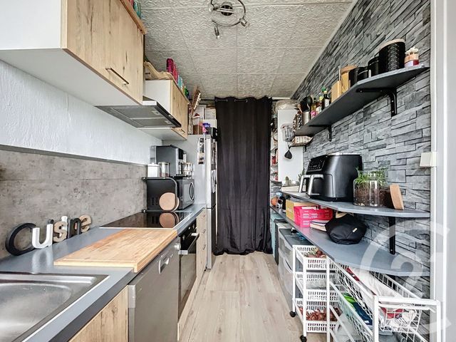 Appartement F3 à vendre - 3 pièces - 53.73 m2 - LANNION - 22 - BRETAGNE - Century 21 Cap Conseils