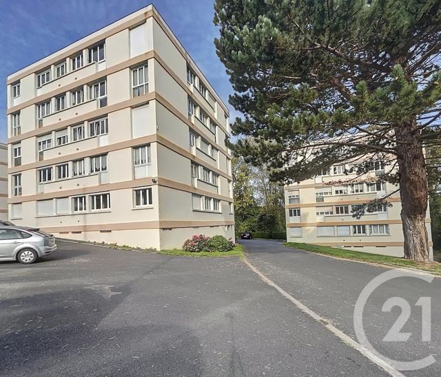 Appartement F3 à vendre - 3 pièces - 53.73 m2 - LANNION - 22 - BRETAGNE - Century 21 Cap Conseils