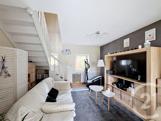 maison à vendre - 4 pièces - 85.0 m2 - LANNION - 22 - BRETAGNE - Century 21 Cap Conseils