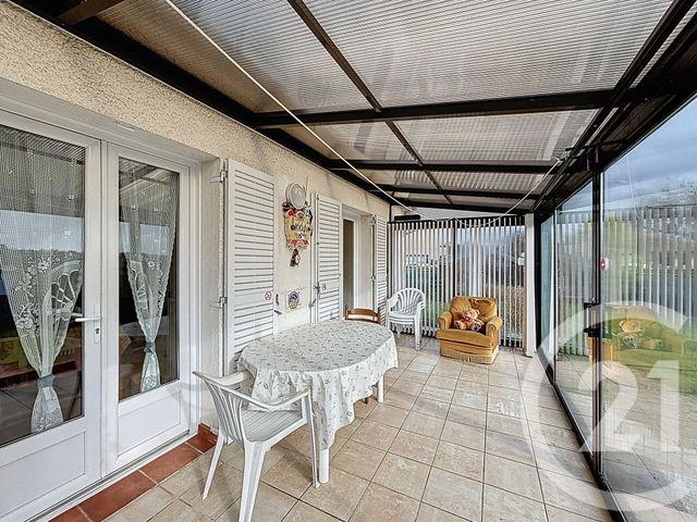 maison à vendre - 4 pièces - 91.0 m2 - LANNION - 22 - BRETAGNE - Century 21 Cap Conseils