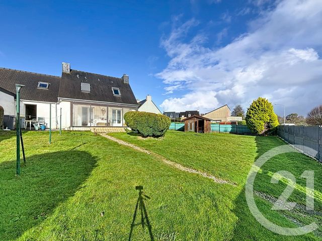 maison à vendre - 4 pièces - 91.0 m2 - LANNION - 22 - BRETAGNE - Century 21 Cap Conseils